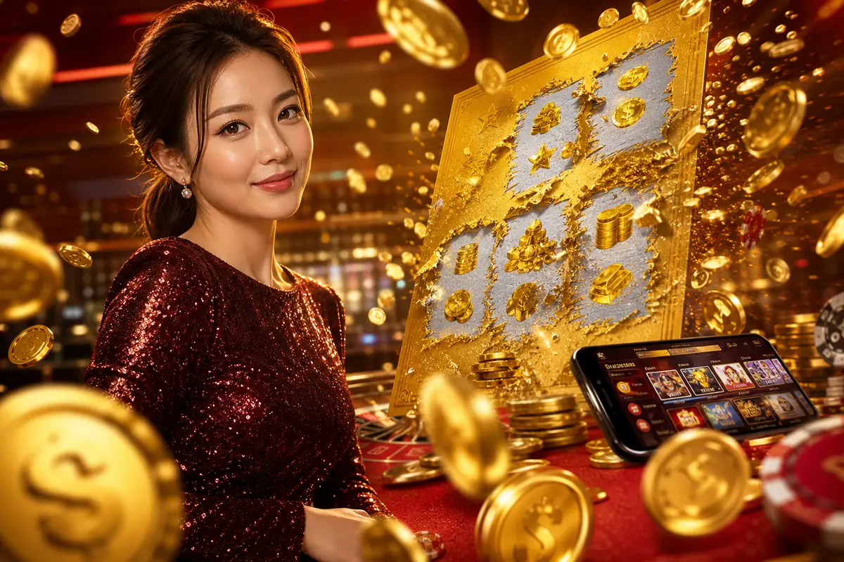 mari2u antara muka permainan slot mudah alih
