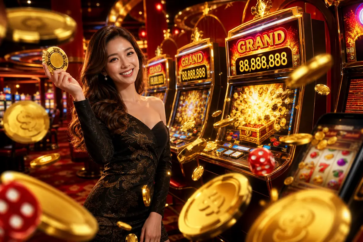 mari2u Casino sokongan pelanggan 24 jam