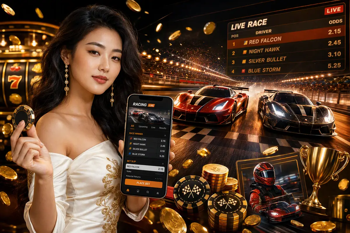 mari2u Casino deposit DuitNow pembayaran mudah