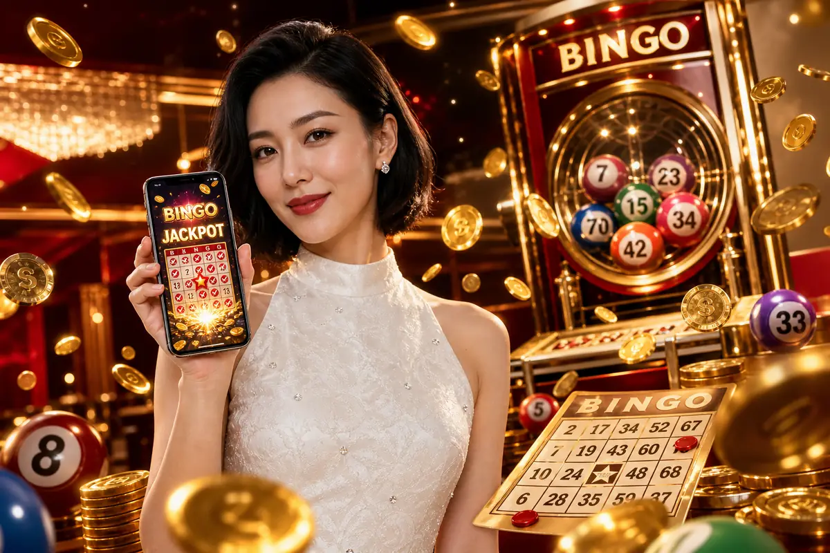 mari2u platform kasino online Malaysia